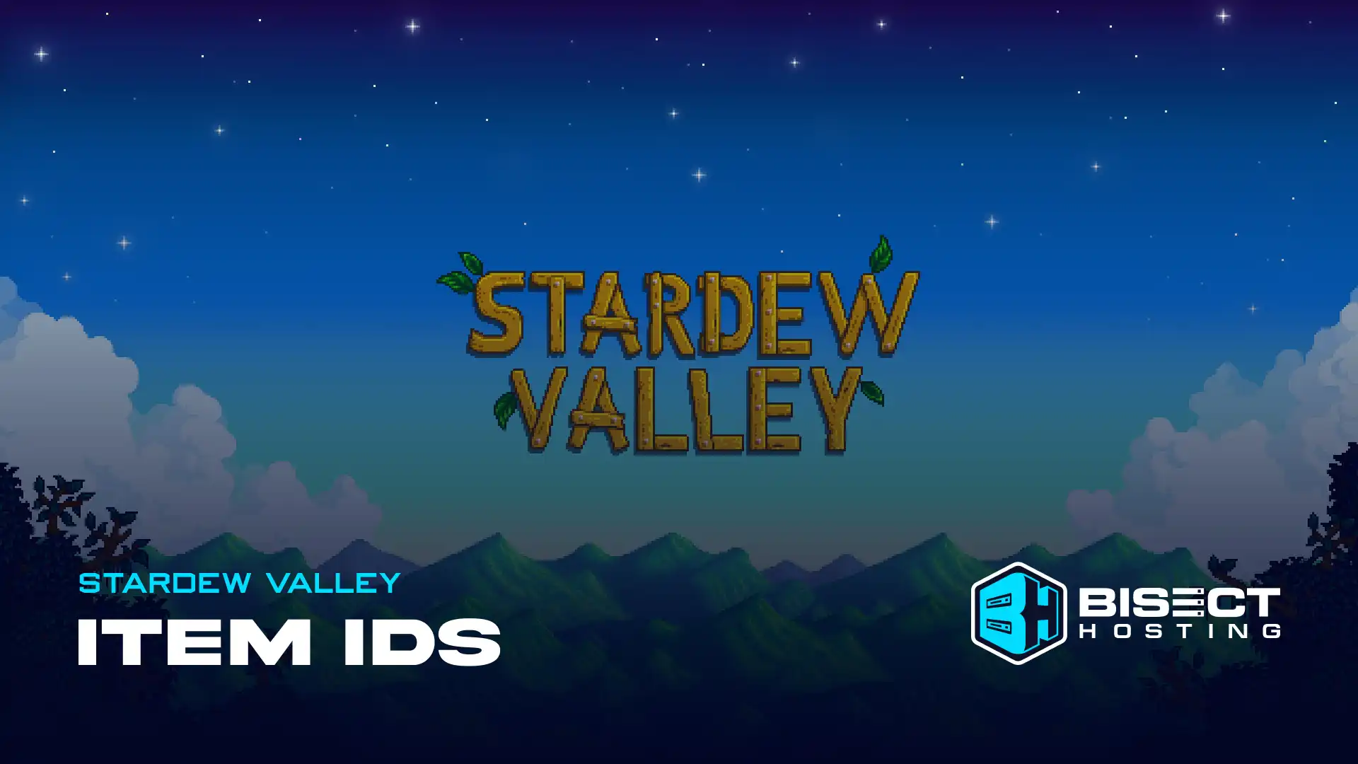 Stardew Valley Item IDs Guide (Update 1.6): How to Spawn Items & Every Item ID