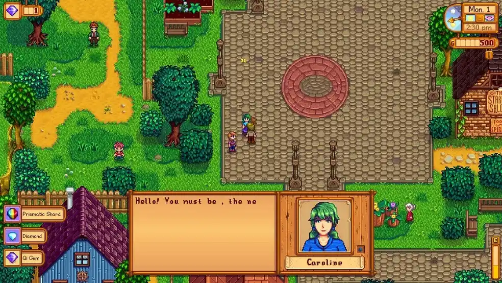 Stardew Valley Item IDs