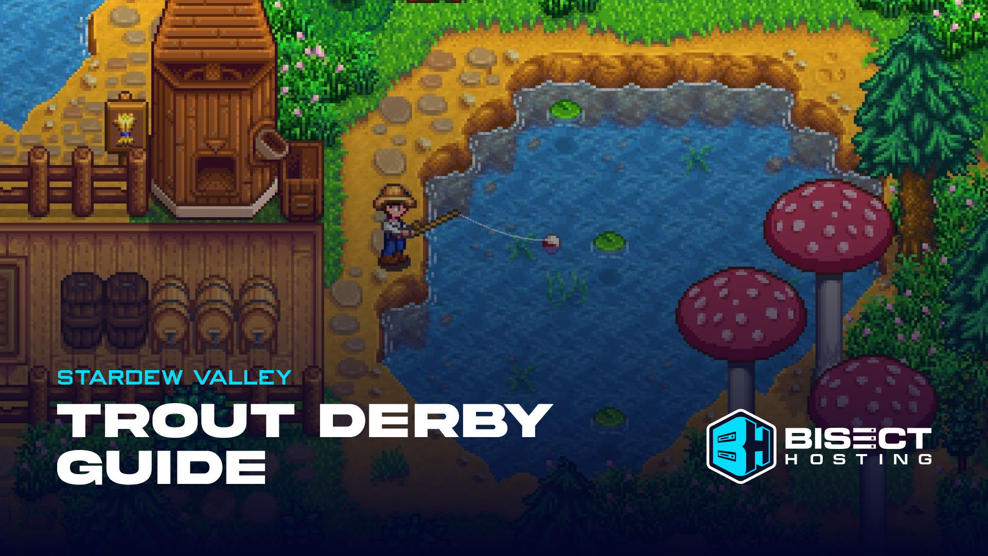 Trout Derby Stardew Valley Guide