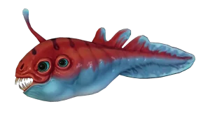 Subnautica Biter