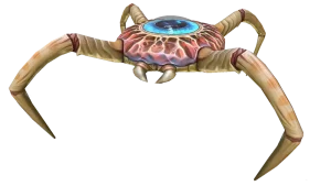 Subnautica Cave Crawler