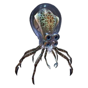 Subnautica Crabsquid