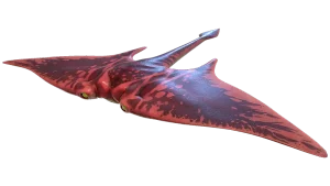 Subnautica Crimson Ray