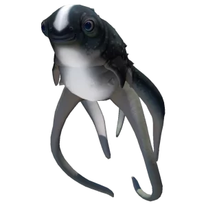 Subnautica Cuddlefish