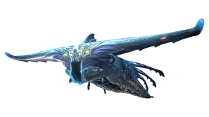 Subnautica Ghost Leviathan