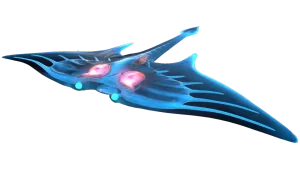 Subnautica Ghostray