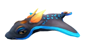 Subnautica Rabbit Ray