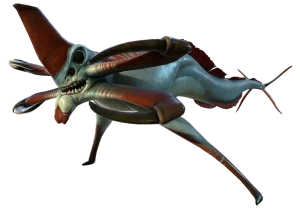 Subnautica Reaper Leviathan