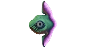 Subnautica Reginald