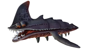 Subnautica Sand Shark