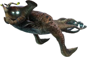 Subnautica Sea Emperor Leviathan