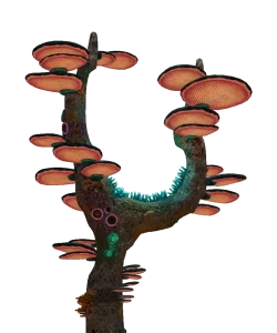 Subnautica Tree Mushroom