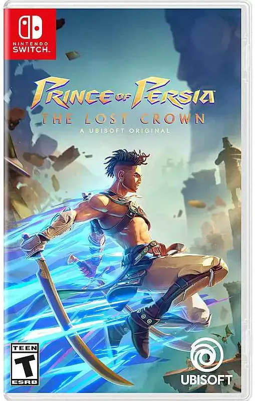 Prince of Persia: The Lost Crown - Black Friday image