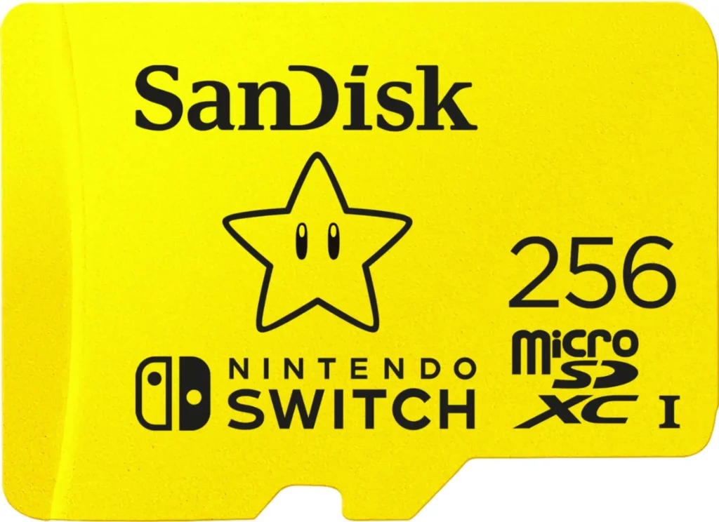 SanDisk Memory Card - Black Friday image