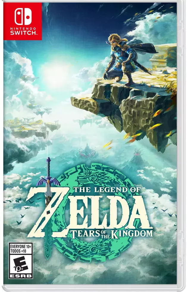 The Legend of Zelda: Tears of the Kingdom - Black Friday image