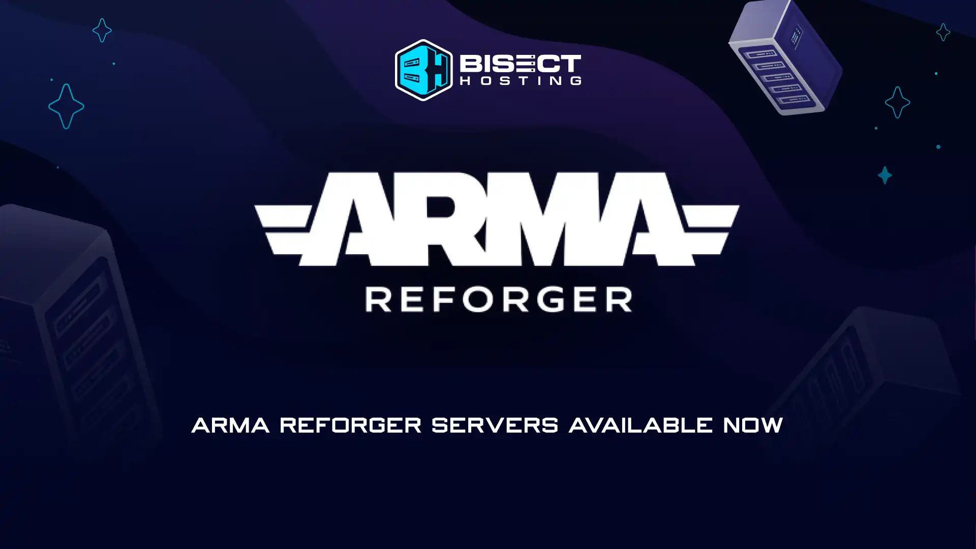 Arma Reforger Dedicated Server Hosting Available Now with BisectHosting