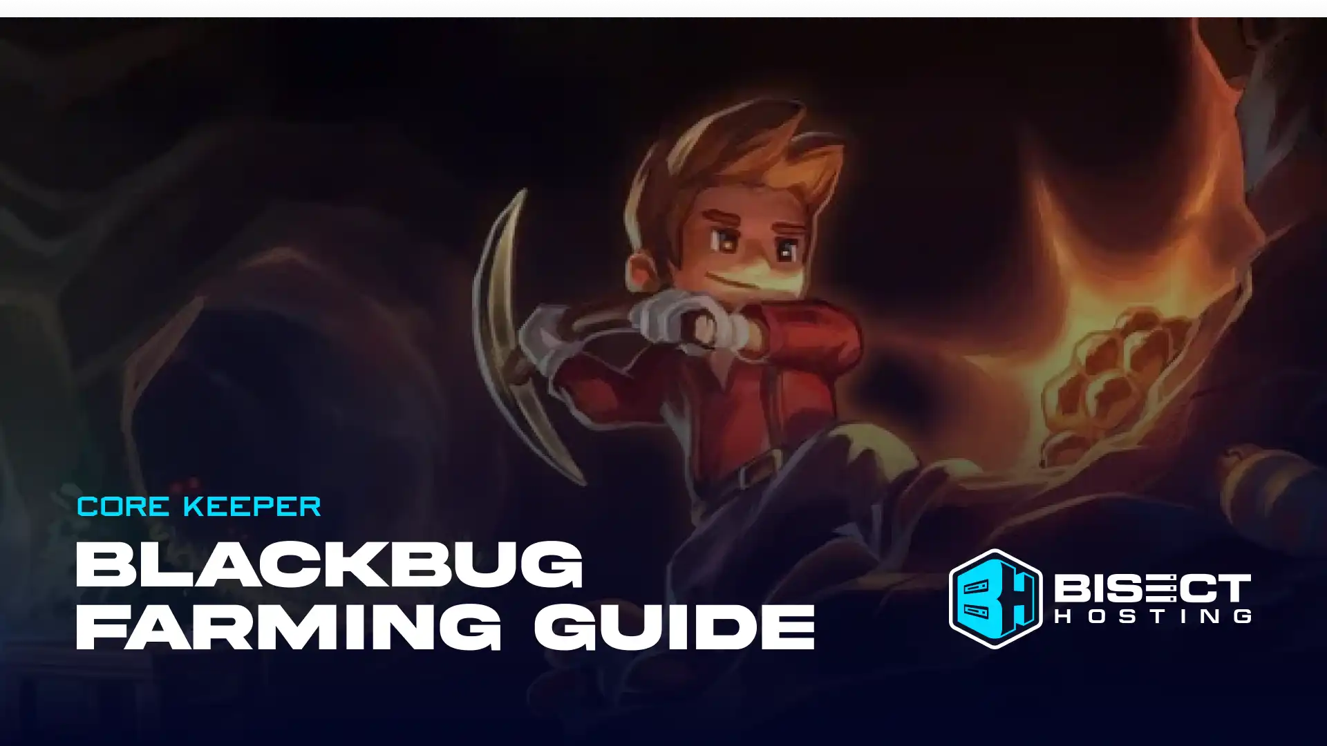 Core Keeper Blackbug Farming Guide: How to Get, Drop Rate, Uses, & more