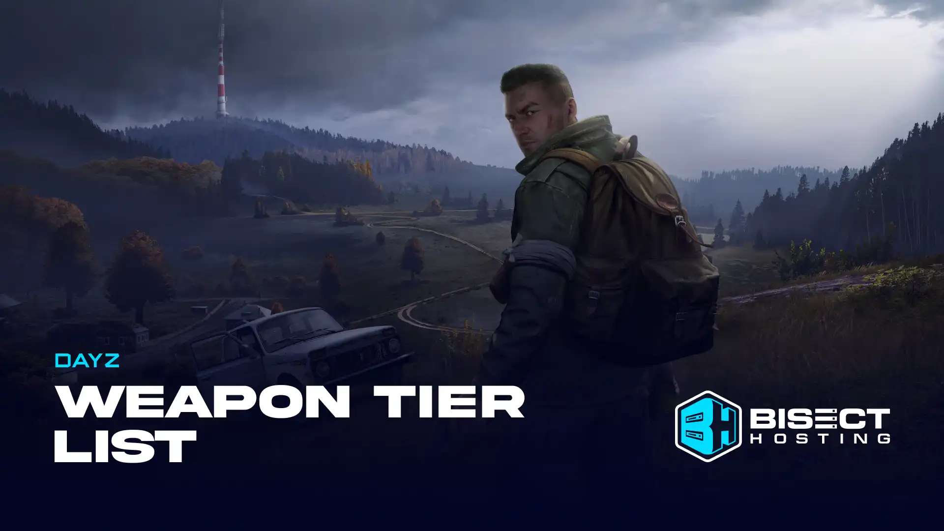 DayZ Weapon Tier List: Best Guns, Stats, Attachments, & More