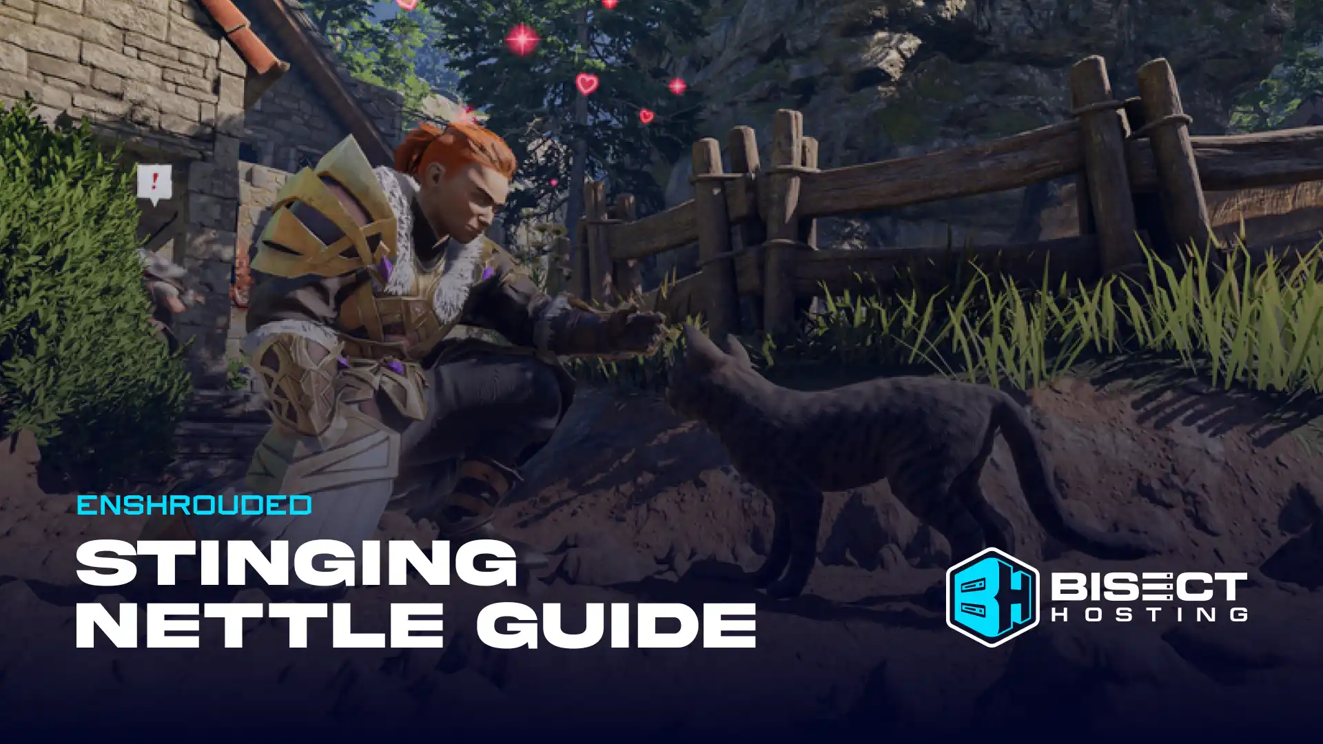 Enshrouded Stinging Nettle Farming Guide: Best Locations, Crafting Recipes, & More