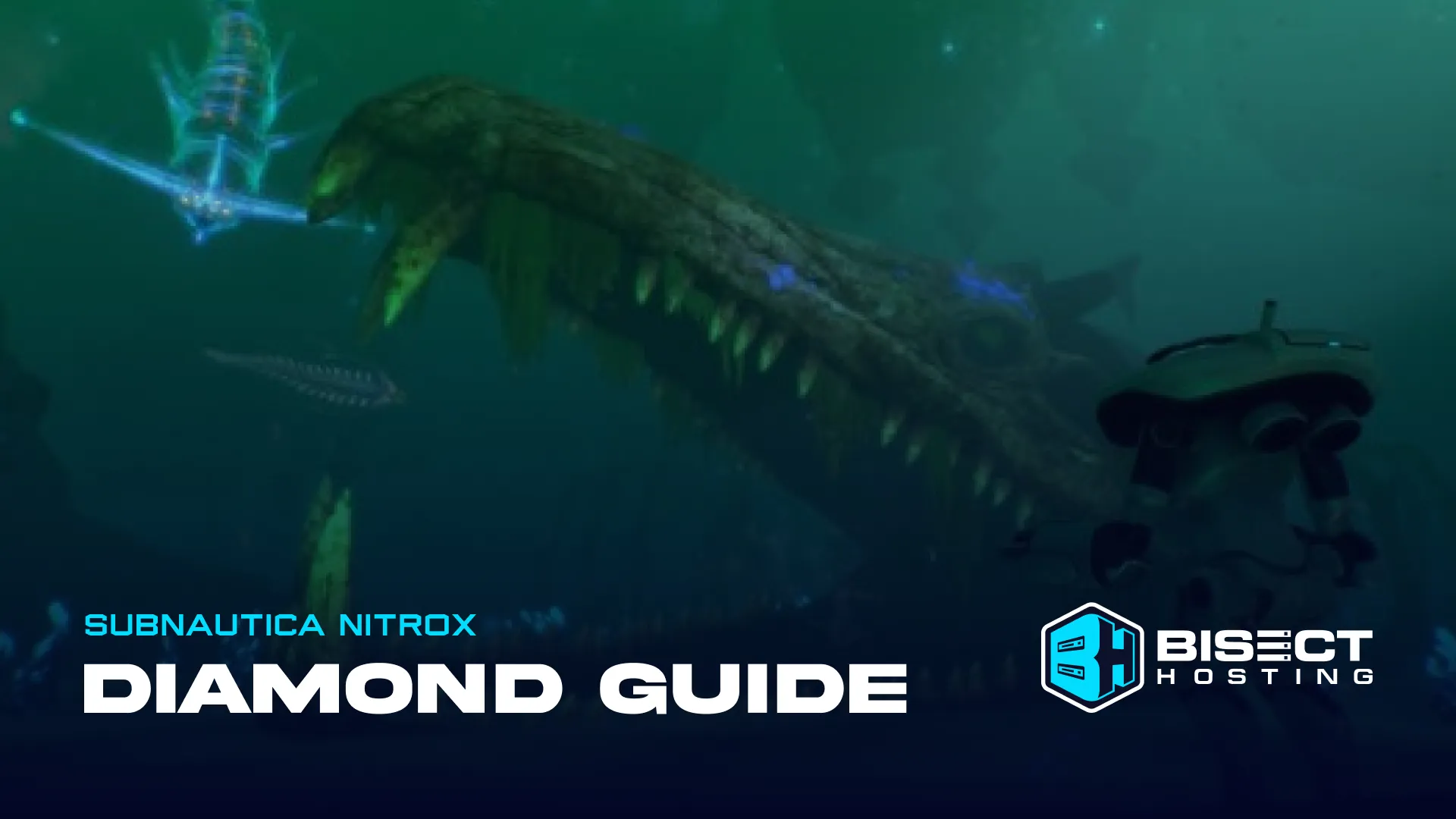 Subnautica Diamond Farming Guide: How to Get Diamonds & All Crafting Recipes