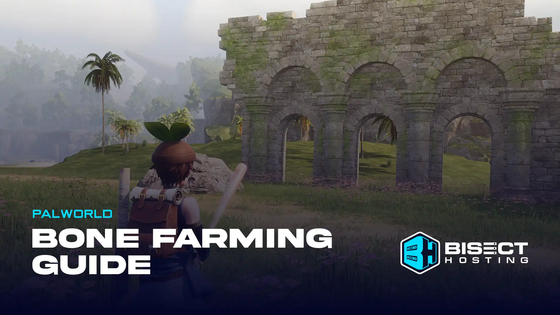 Palworld Bone Farming Guide: Pal Drops, All Recipes, & More