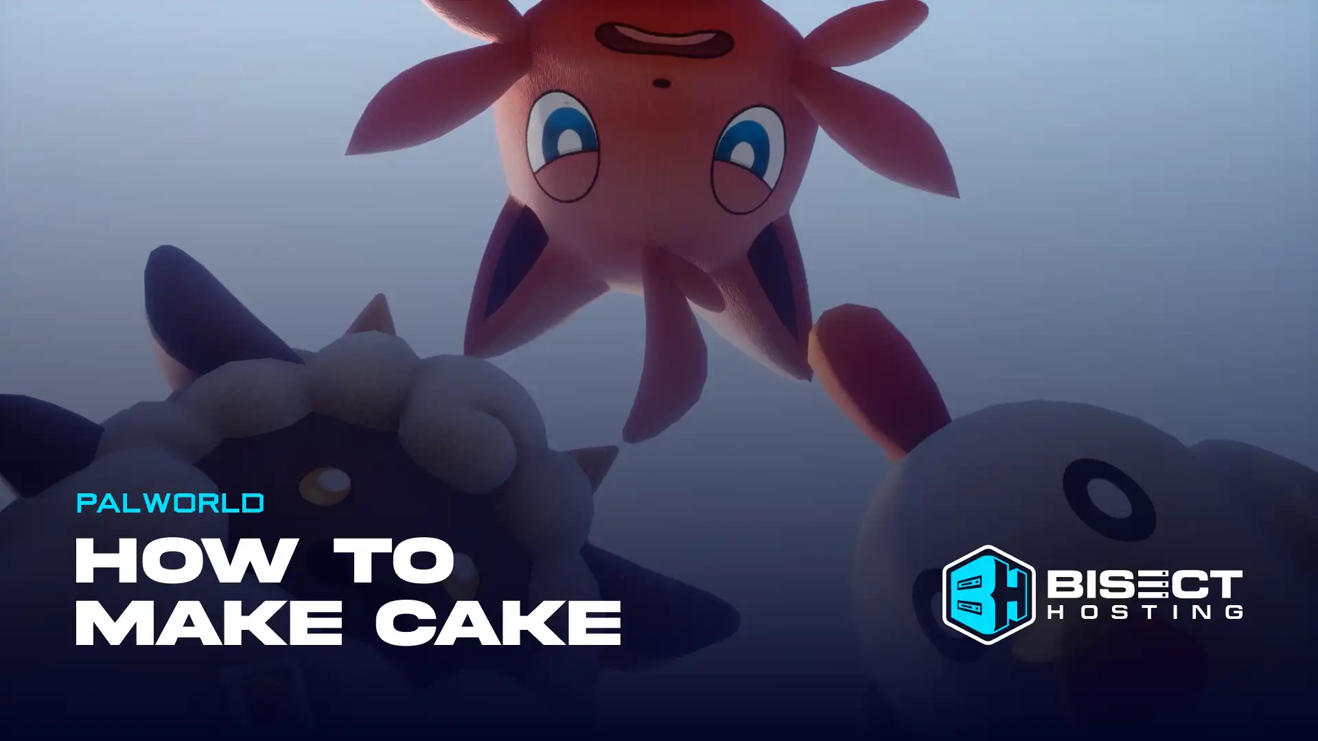 Palworld Cake Guide: How to Make, Recipe, Stats, & Uses