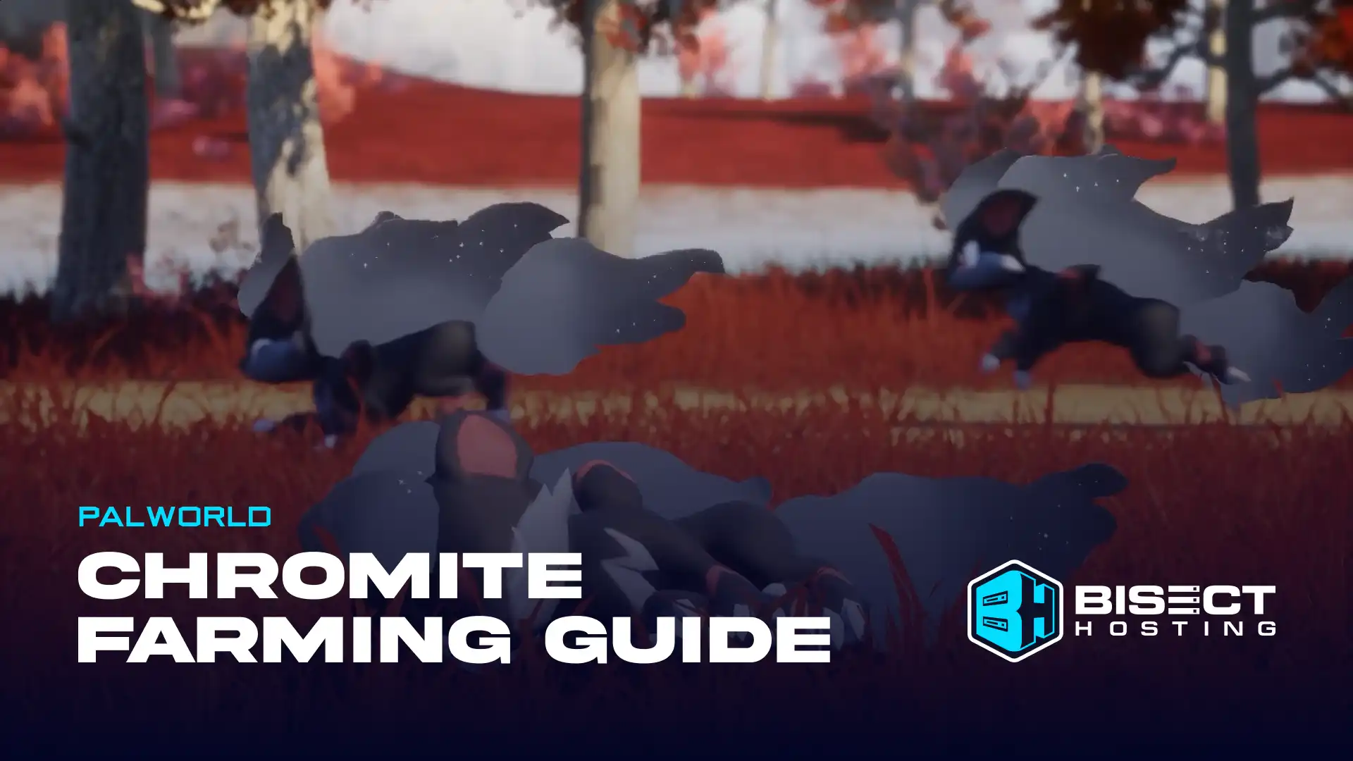 Palworld Chromite Farming Guide: Locations, Crafting Recipes, &amp; More