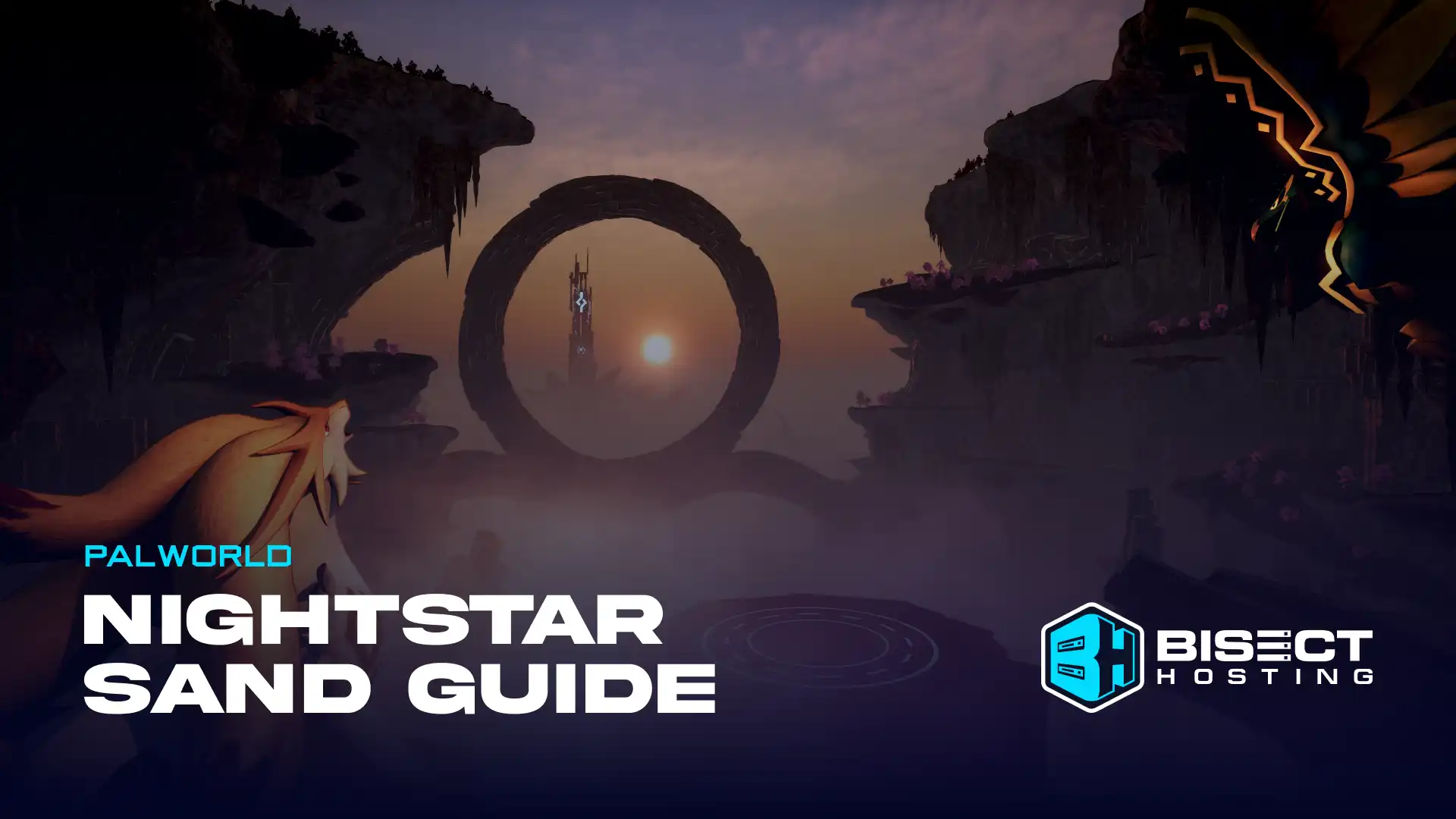 Palworld Nightstar Sand Farming Guide: Locations, Crafting Recipes, & More