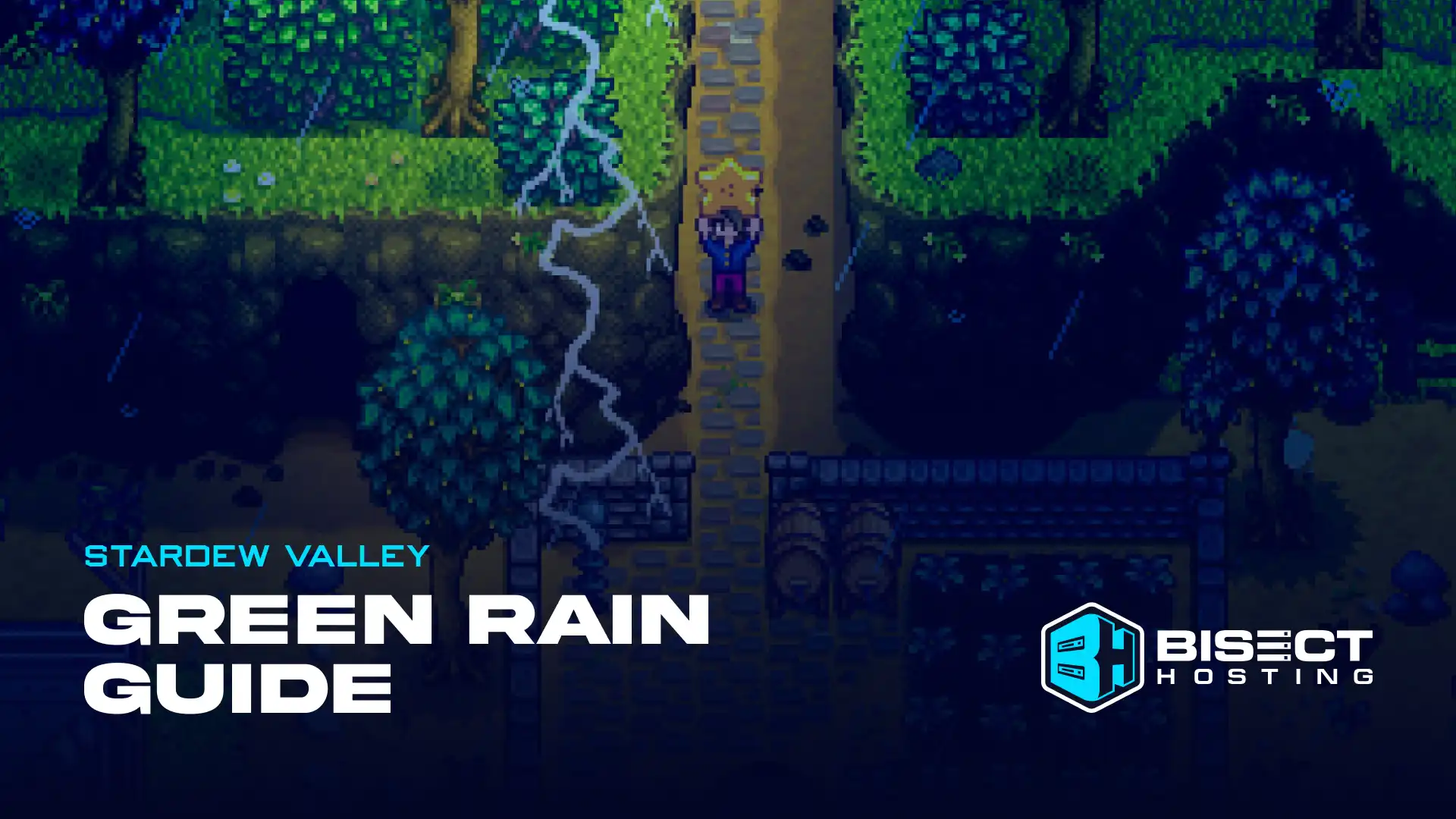 Stardew Valley Green Rain Event Guide: Stages, Possible Days, & more