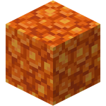 Minecraft Block of Resin