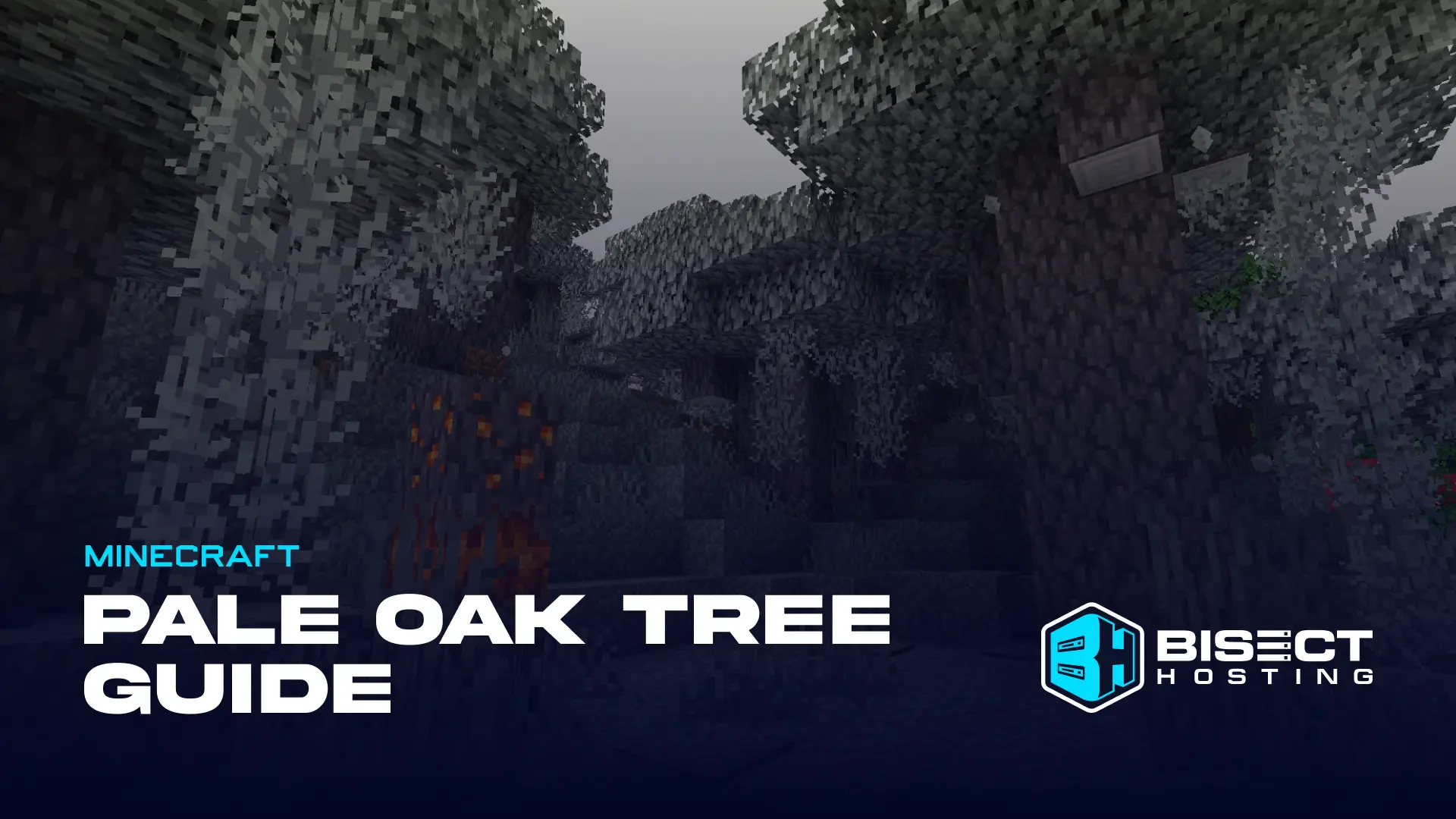 Minecraft Pale Oak Guide: Biome, Creaking Heart, & More