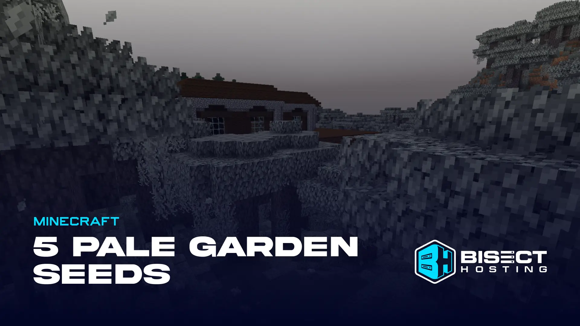 5 Pale Garden Minecraft Seeds