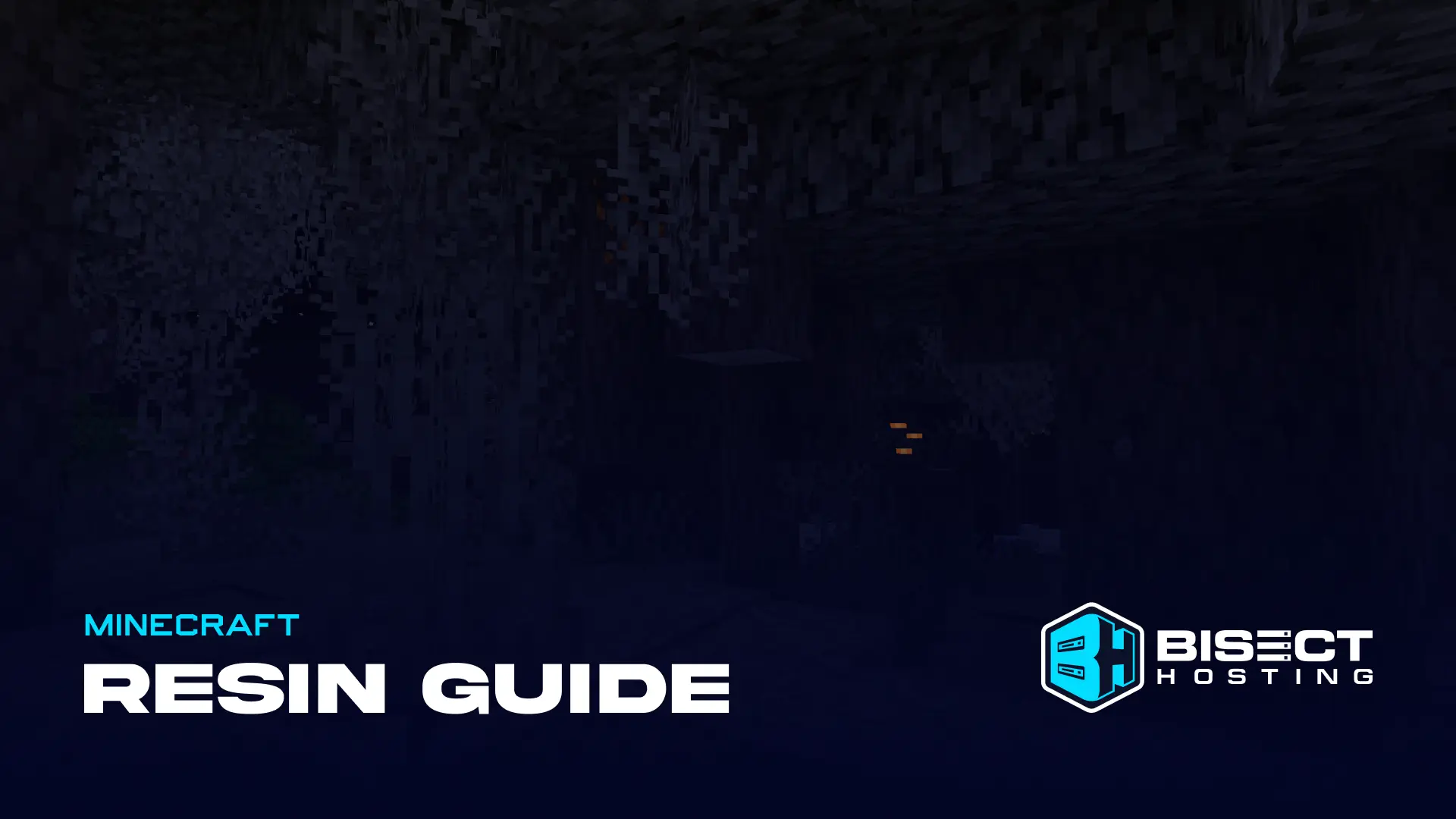 Minecraft Resin Guide