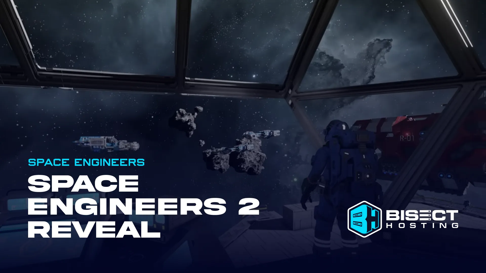 Space Engineers 2: Reveal Livestream, Release Date, & More