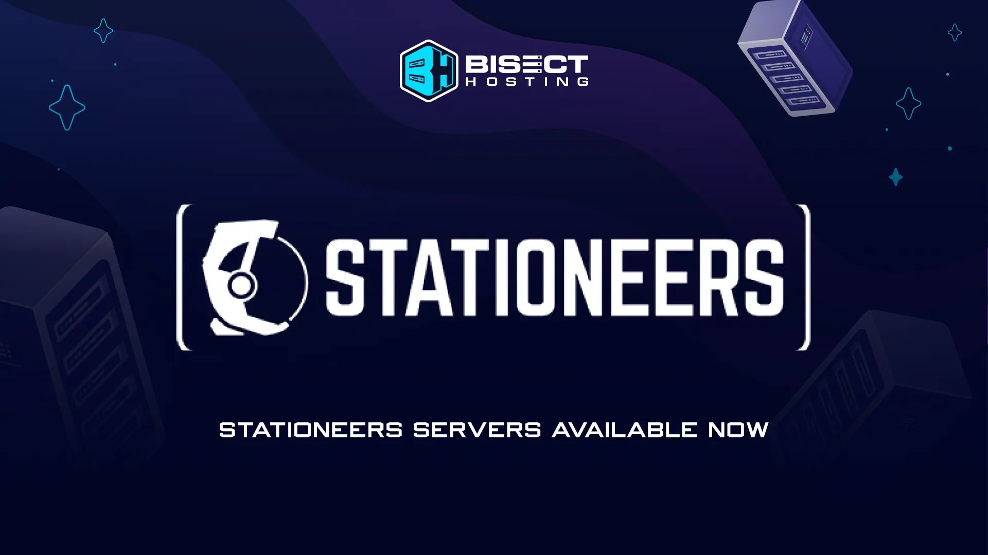 Stationeers Dedicated Server Hosting Now Available with BisectHosting