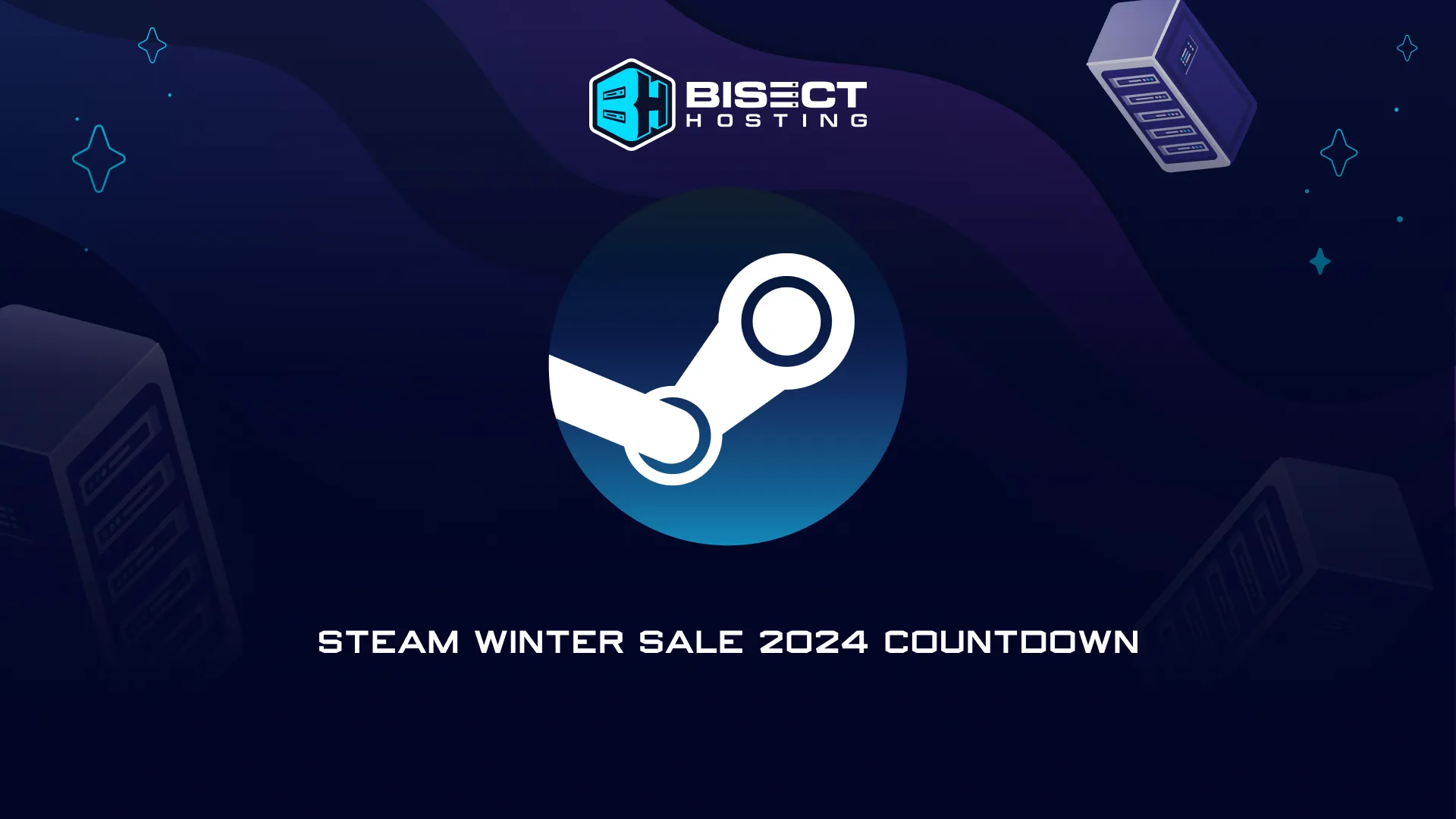 Steam Winter Sale 2024 COUNTDOWN: Start Time, End Date, & Sales