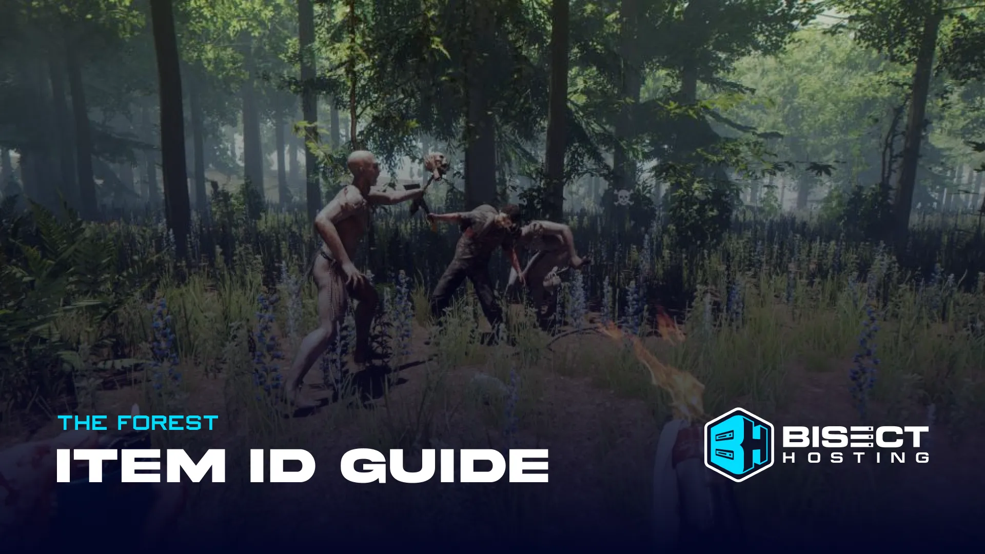 The Forest Item IDs Guide: How to Spawn Items & Every Item ID