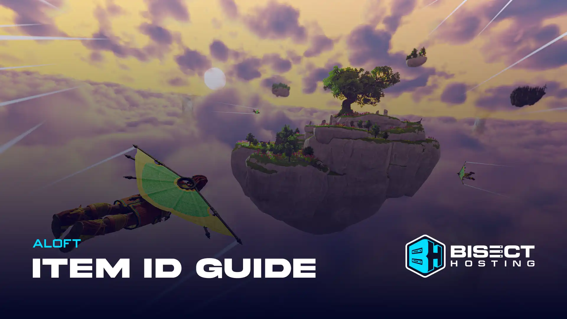 Aloft Item IDs Guide: How to Spawn Items & Every Item ID