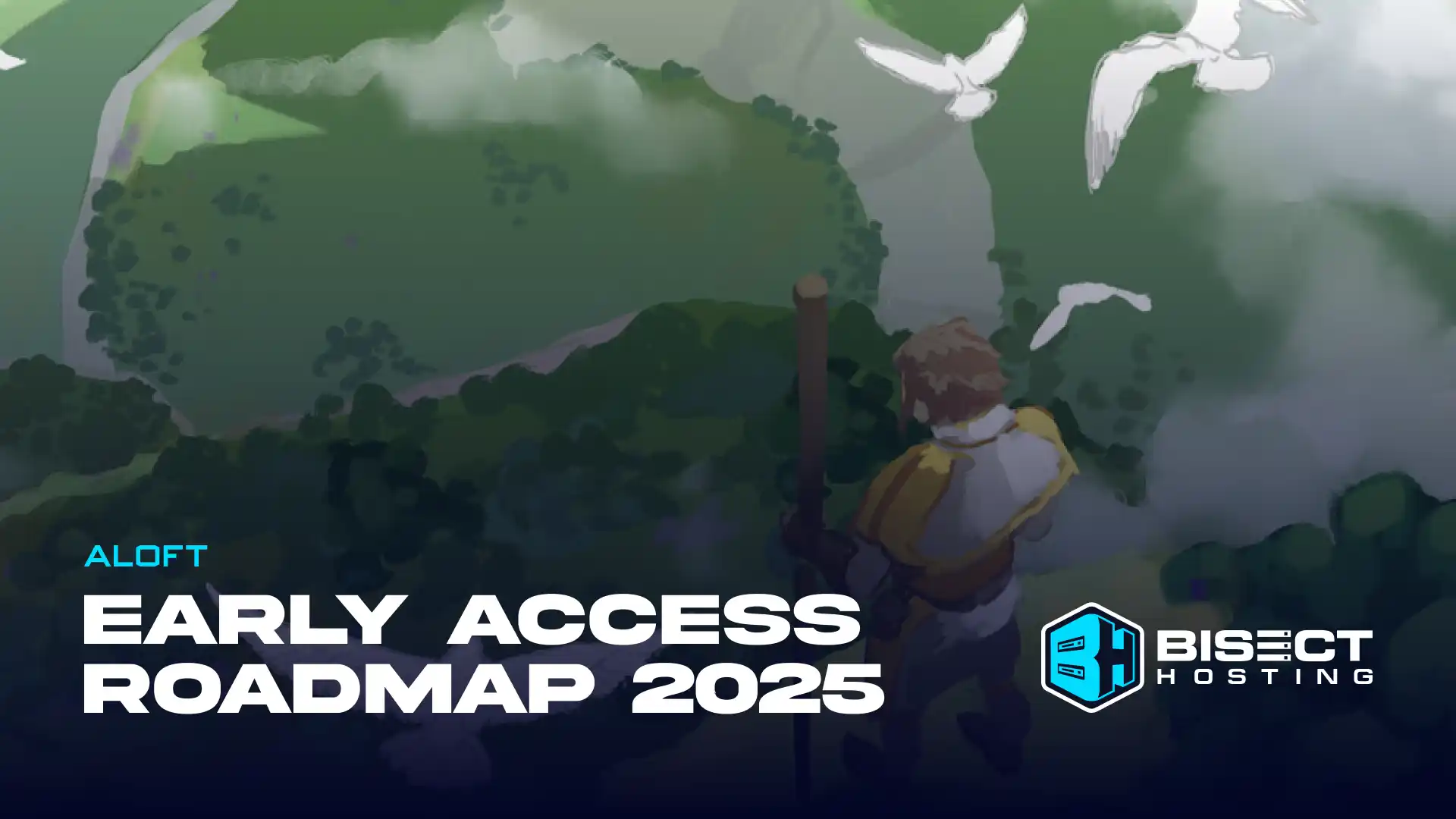 Aloft Roadmap 2025: What's Next for Early Access?