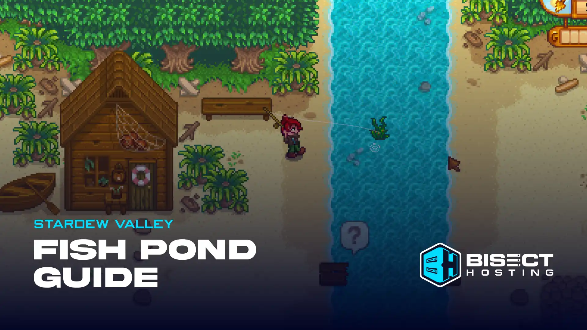 Stardew Valley Fish Pond Guide: How to Get, All Quests, & Requirements