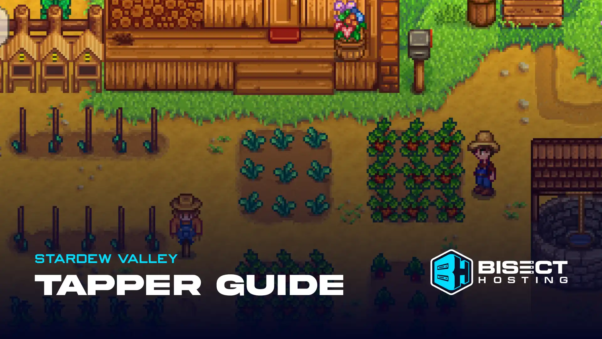 Stardew Valley Tapper Guide: Types, Uses, Products, & More