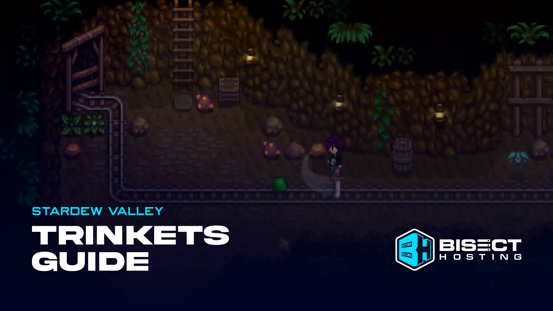 Stardew Valley Trinkets Guide: Every Trinket, Effects, & How to Get Them