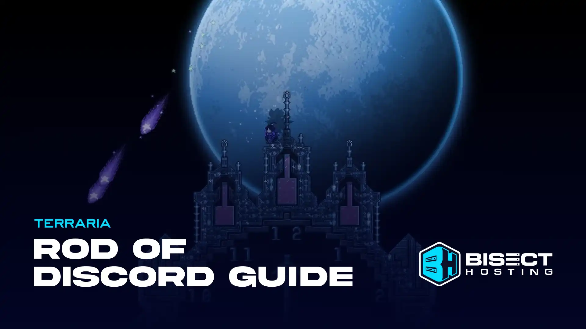 Terraria Rod of Discord Guide: How to Get, Effects, Uses, & More