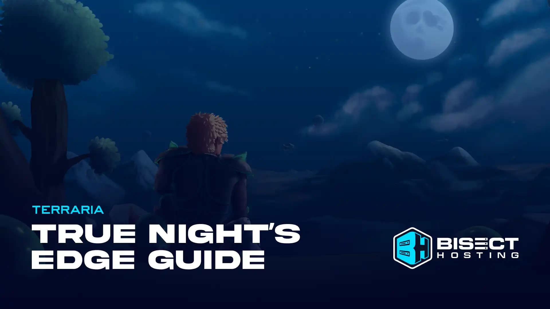 Terraria True Night’s Edge Guide: Crafting Requirements, Recipes, & More