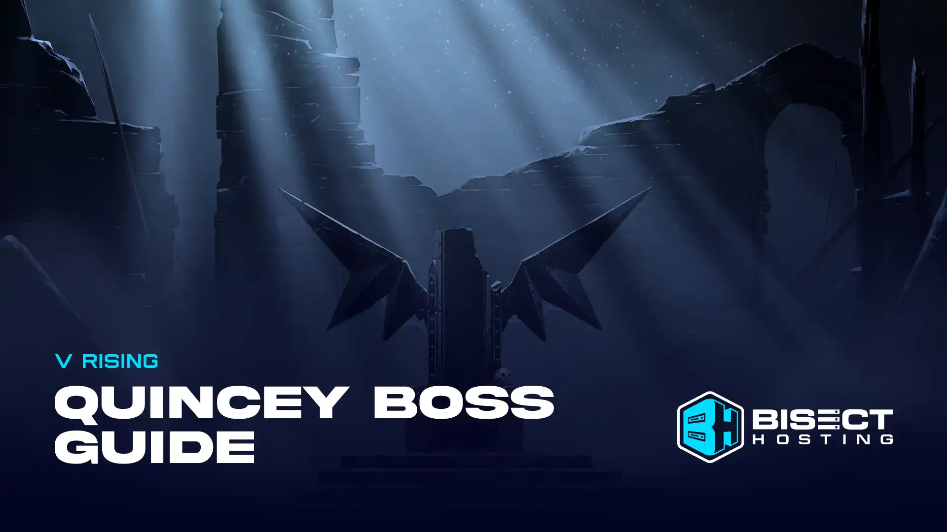 V Rising Quincey the Bandit King Boss Guide: Location, Fight Tips, & Loot Table