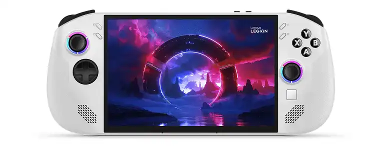 CES 2025 Lenovo Legion Go S