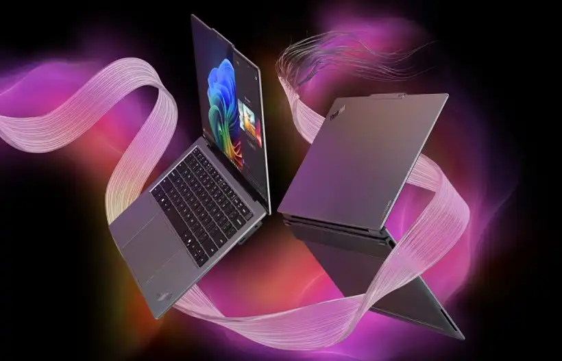 CES 2025 Lenovo Thinkbook Plus Gen 6 Rollable