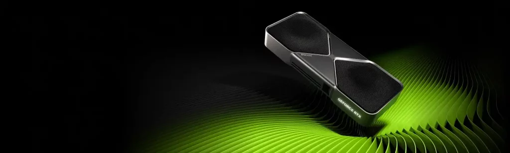 CES 2025 NVIDIA GeForce RTX 50 Series