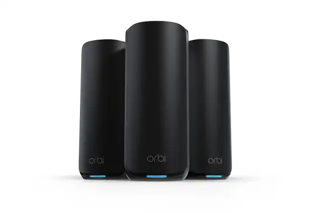 CES 2025 Netgear Orbi 870 Series Wi-Fi Mesh System