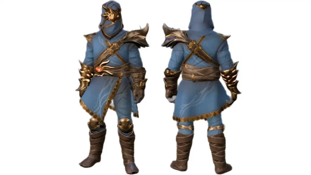 Enshrouded Eagle Eye Armor